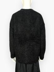 画像3: きらきらパールニット　カーディガン  (3)