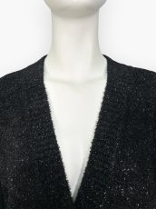 画像4: きらきらパールニット　カーディガン  (4)