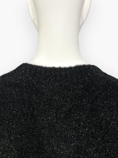 画像5: きらきらパールニット　カーディガン  (5)