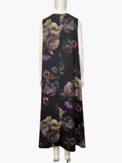 画像10: ル・ブーケプリント　ワンピース  (10)