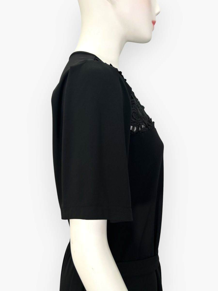 画像5: ドライタッチスムース　ワンピース  (5)