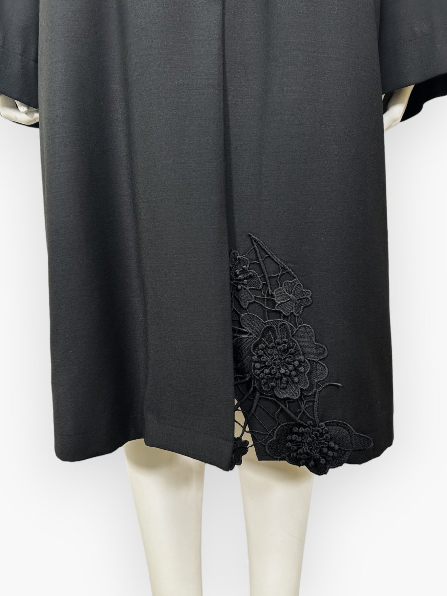 画像7: ウールリッチ２WAY　ロングジャケット  (7)