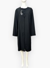 画像1: ウールリッチ２WAY　ロングジャケット  (1)