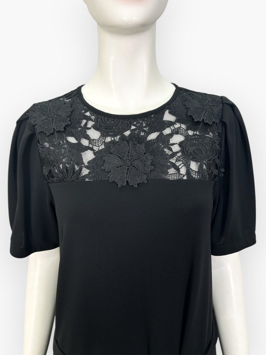 画像4: ドライタッチスムース　ワンピース  (4)