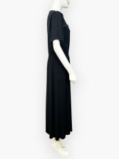 画像2: ドライタッチスムース　ワンピース  (2)