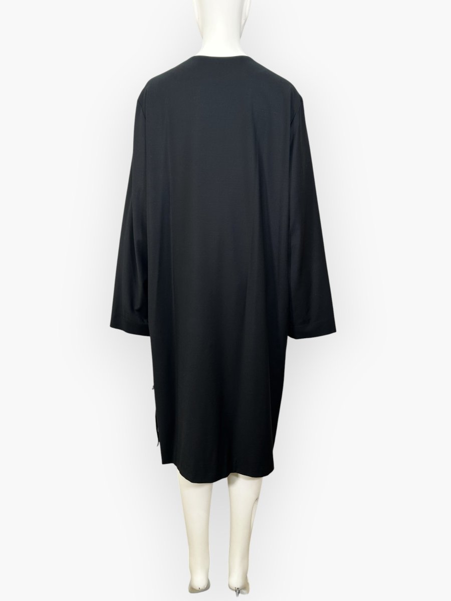 画像3: ウールリッチ２WAY　ロングジャケット  (3)