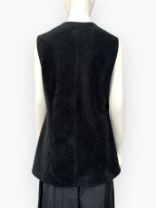 画像3: ティルトコーデュロイ　ジレ  (3)