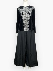 画像13: プリントベロア　カットソー  (13)