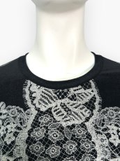 画像10: プリントベロア　カットソー  (10)