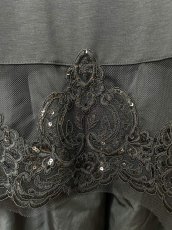 画像11: レースヘム　カットソー  (11)