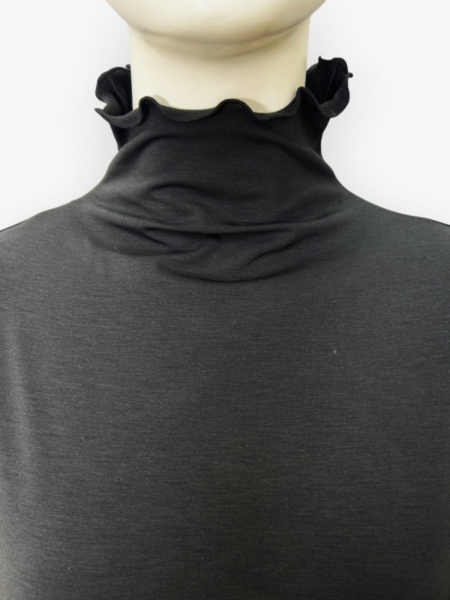 画像9: レースヘム　カットソー  (9)