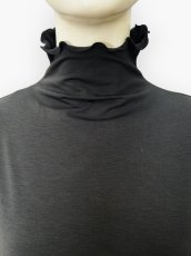 画像9: レースヘム　カットソー  (9)