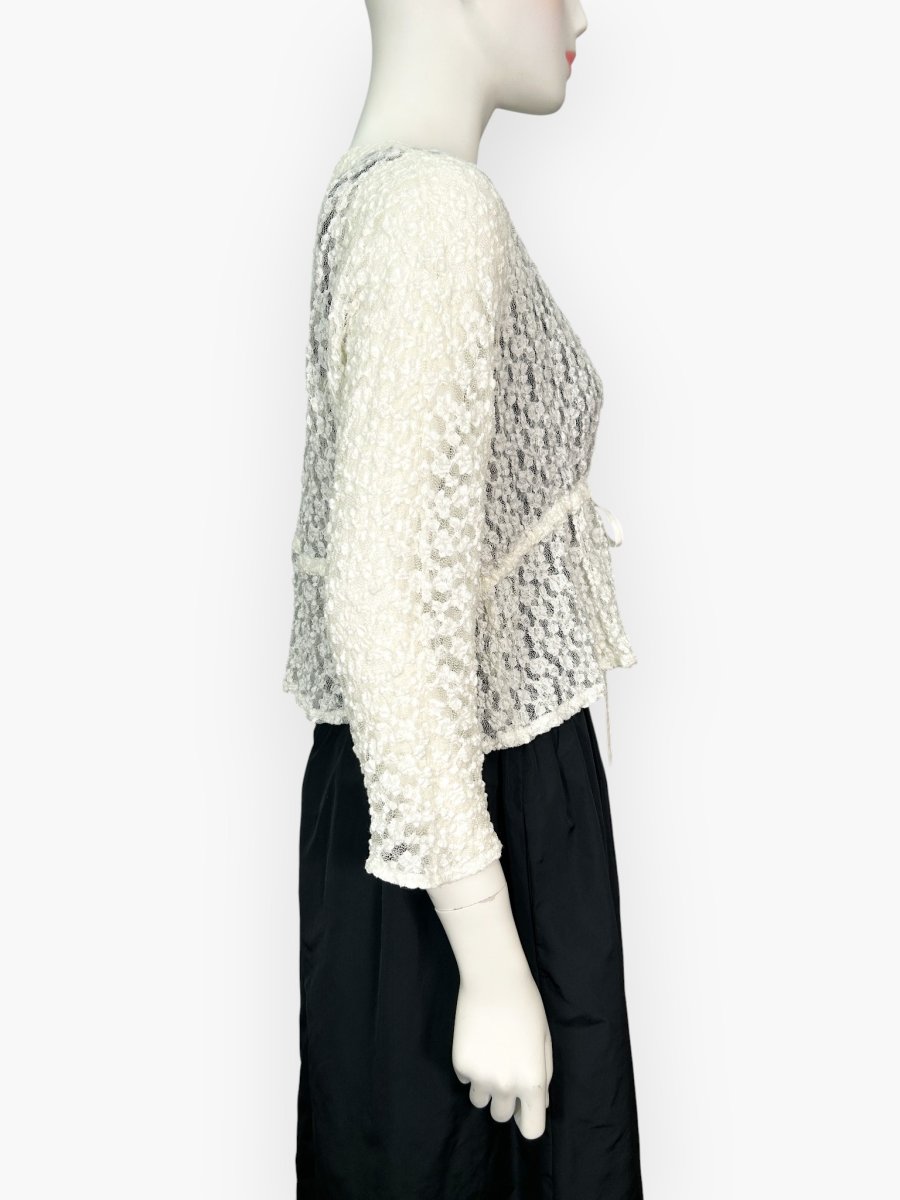 画像2: フラワーシュリンクレース  (2)