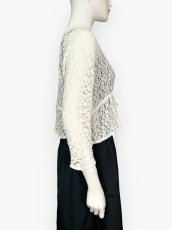 画像2: フラワーシュリンクレース  (2)