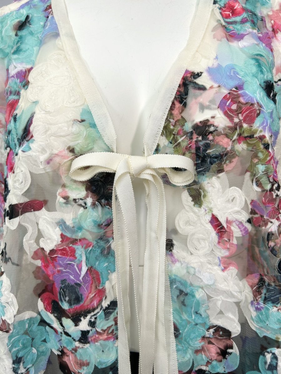 画像4: フェリーチェ　カーディガン  (4)