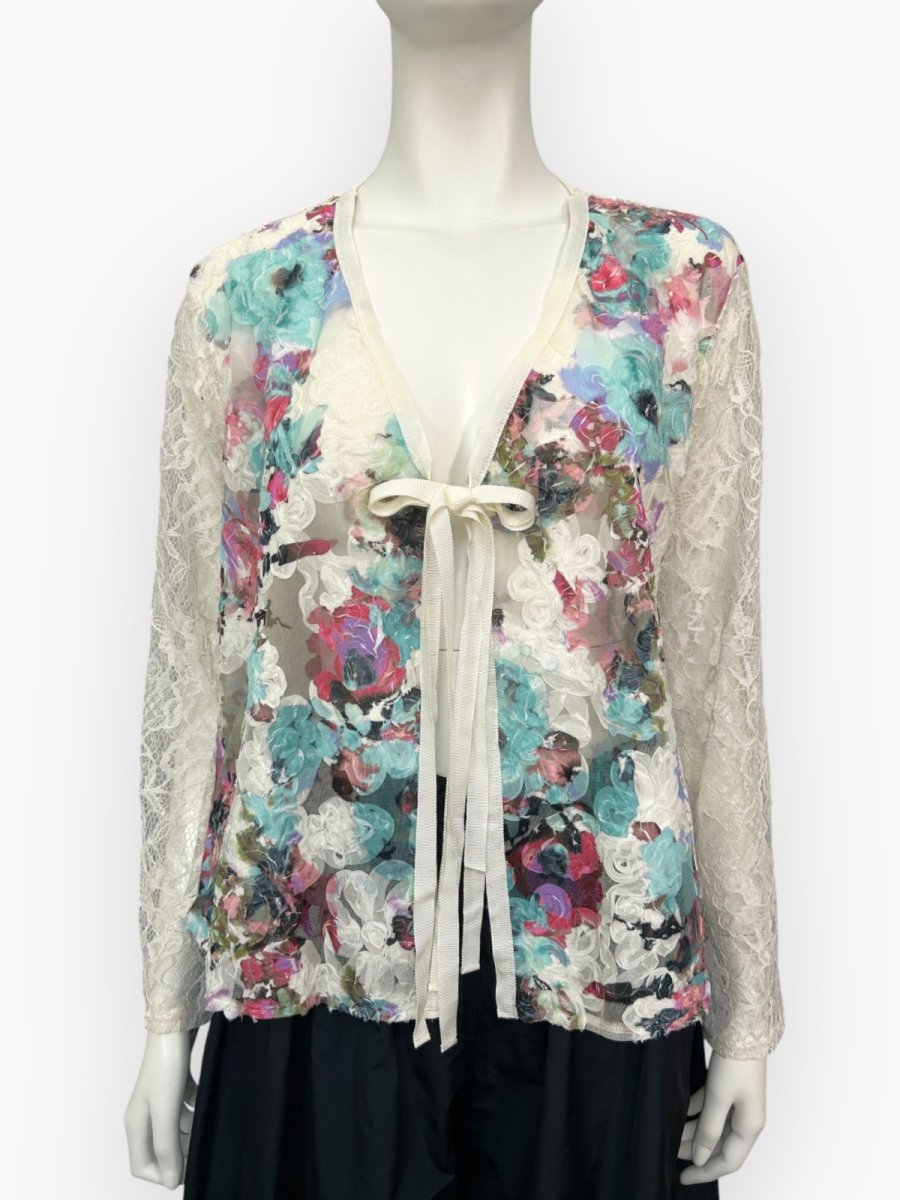 画像1: フェリーチェ　カーディガン  (1)