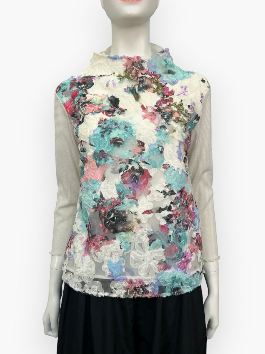 画像1: フェリーチェ　カットソー  (1)