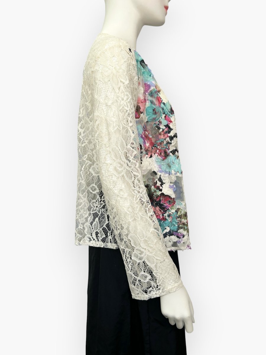 画像2: フェリーチェ　カーディガン  (2)