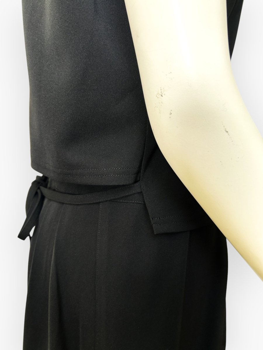 画像11: ダブルジャージ　ベスト  (11)