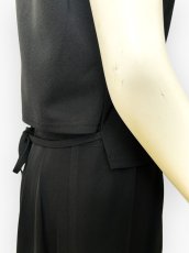 画像11: ダブルジャージ　ベスト  (11)