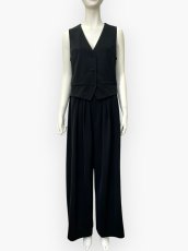 画像13: ダブルジャージ　ベスト  (13)