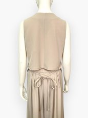 画像3: ダブルジャージ　ベスト  (3)