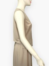 画像2: ダブルジャージ　ベスト  (2)