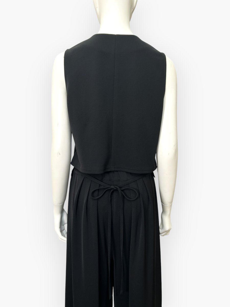 画像8: ダブルジャージ　ベスト  (8)