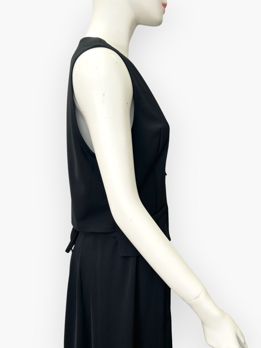 画像7: ダブルジャージ　ベスト  (7)