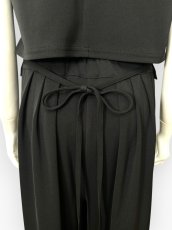 画像12: ダブルジャージ　ベスト  (12)