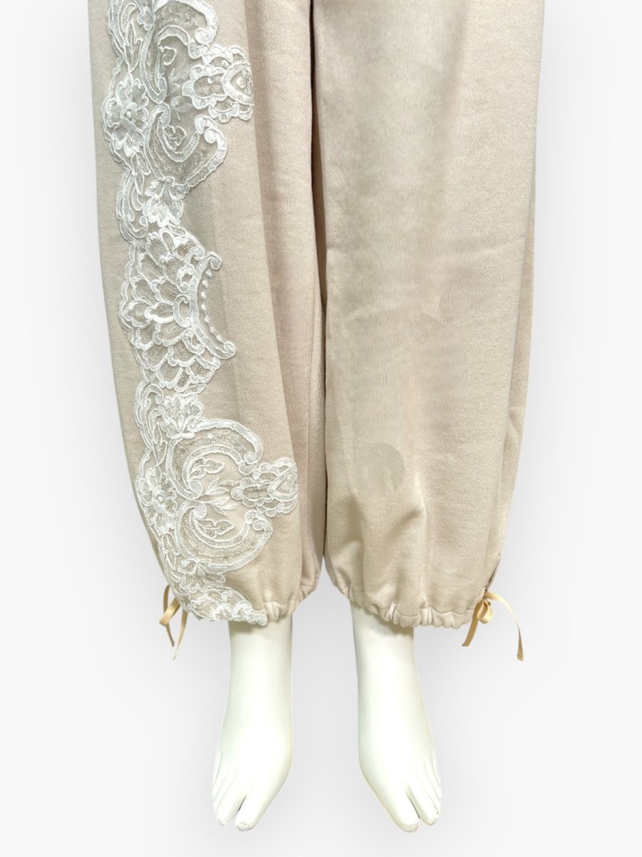 画像6: ナチュラルウラケ　パンツ  (6)