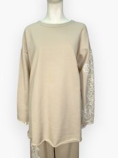 画像1: ナチュラルウラケ　チュニック  (1)