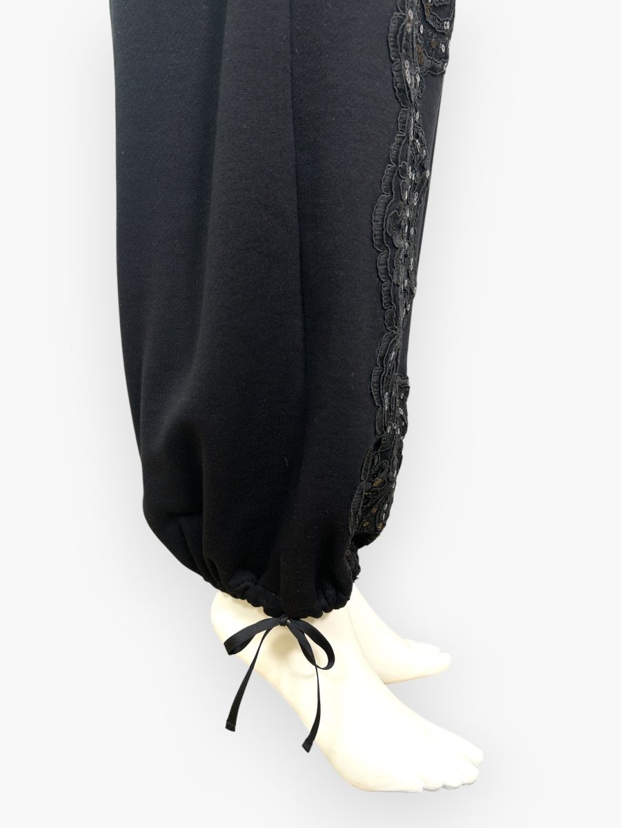 画像15: ナチュラルウラケ　パンツ  (15)