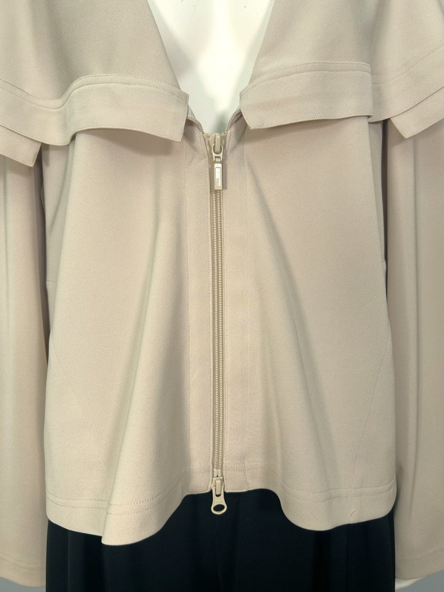 画像4: ダブルジャージ　ジャケット  (4)