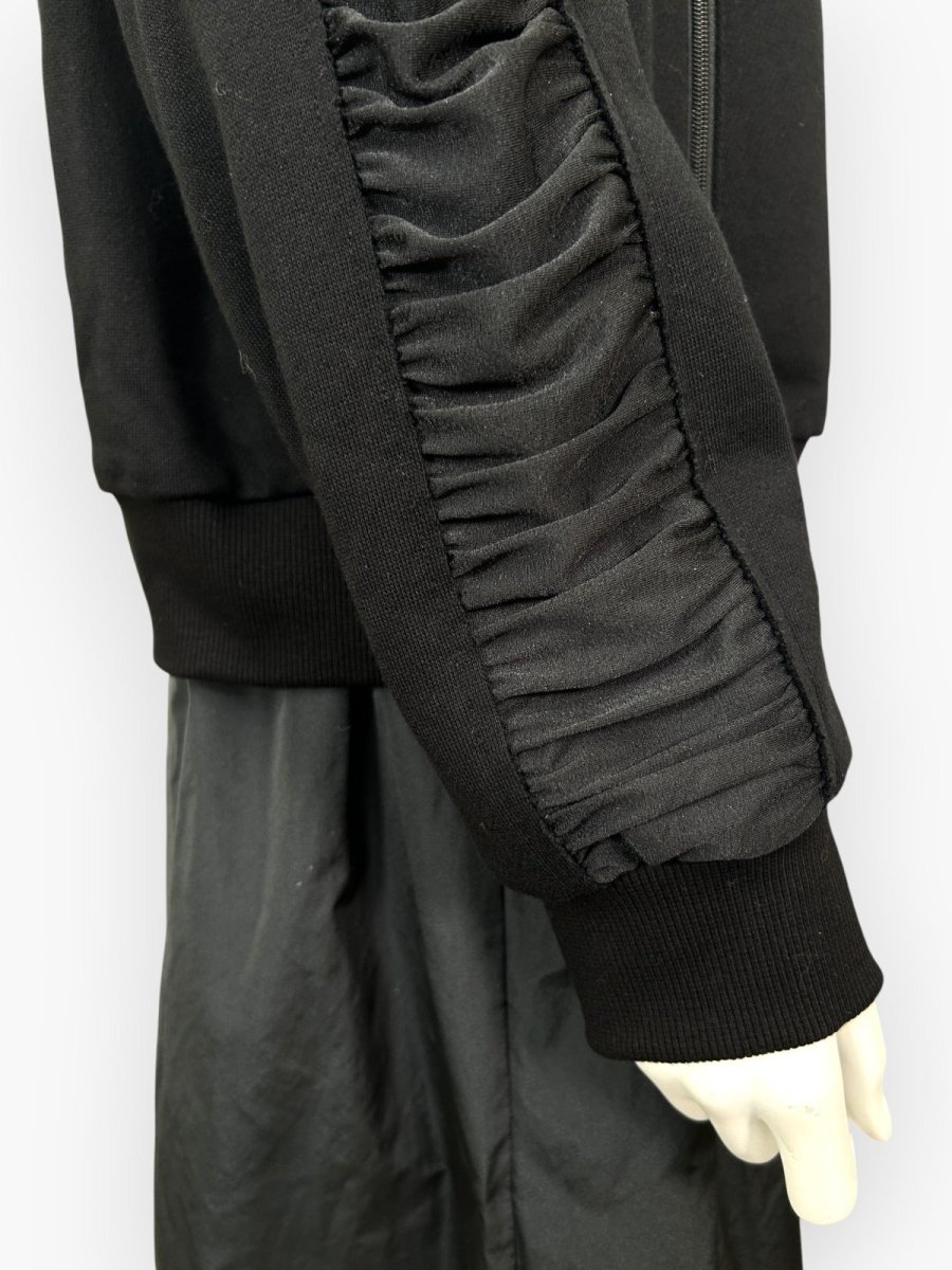 画像12: ナチュラルウラケ　ブルゾン  (12)