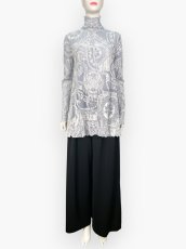 画像6: モザンビークチュール　チュニック  (6)