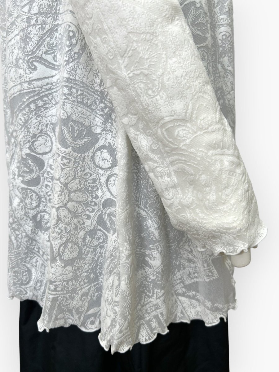 画像11: モザンビークチュール　チュニック  (11)