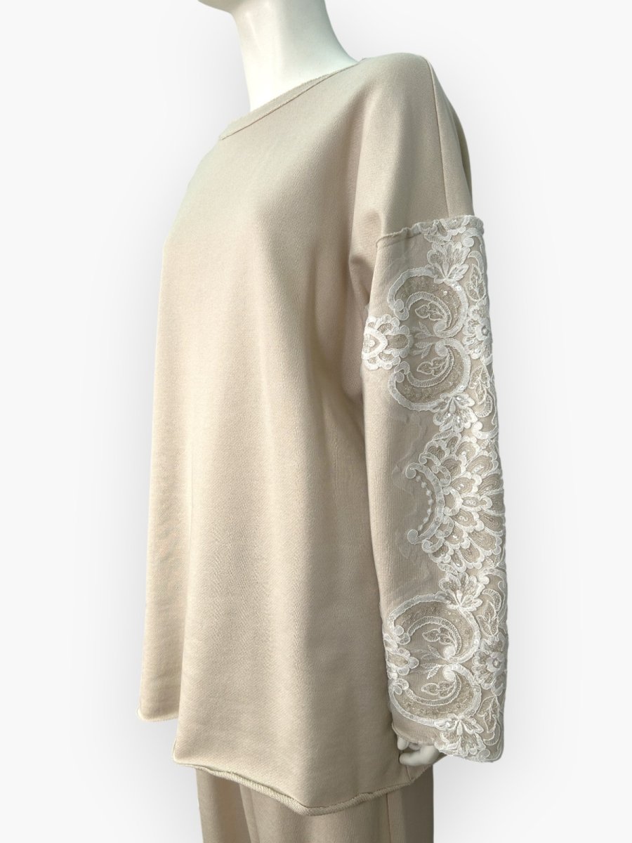 画像7: ナチュラルウラケ　チュニック  (7)