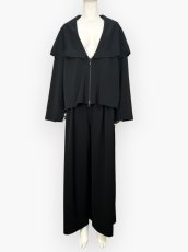 画像11: ダブルジャージ　ワイドパンツ  (11)