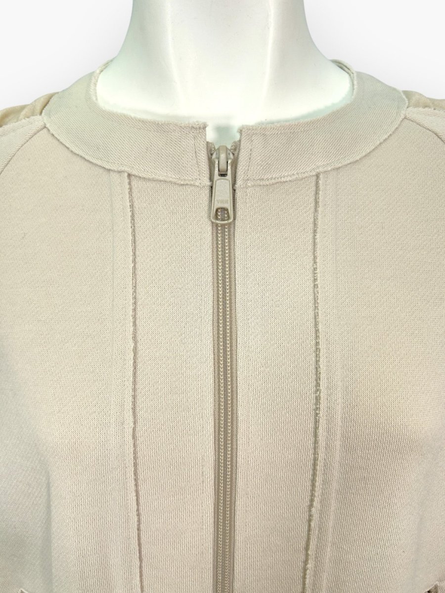 画像4: ナチュラルウラケ　ブルゾン  (4)