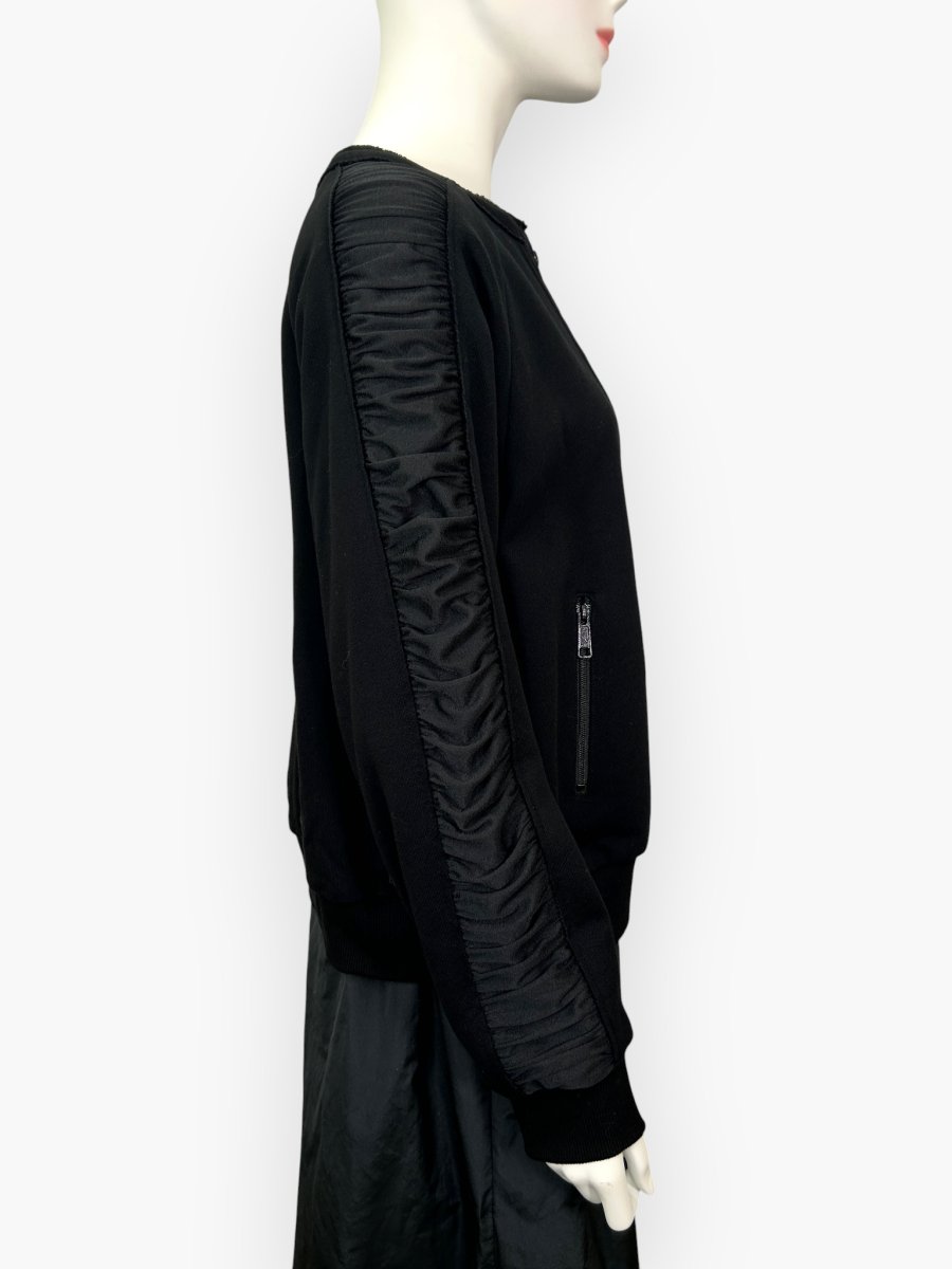 画像8: ナチュラルウラケ　ブルゾン  (8)