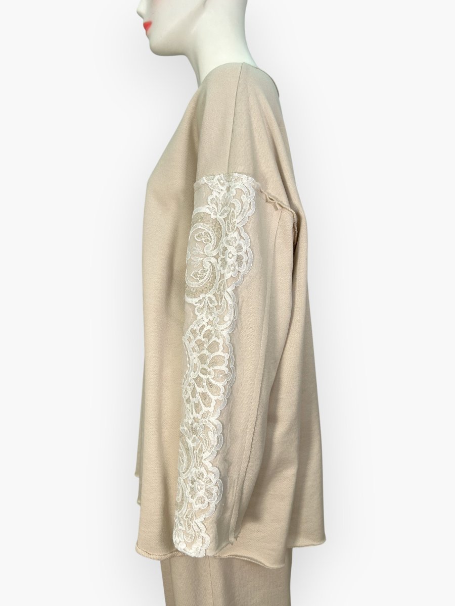 画像2: ナチュラルウラケ　チュニック  (2)