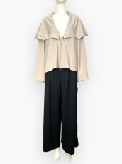 画像12: ダブルジャージ　ワイドパンツ  (12)