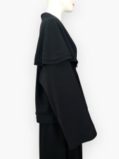 画像7: ダブルジャージ　ジャケット  (7)