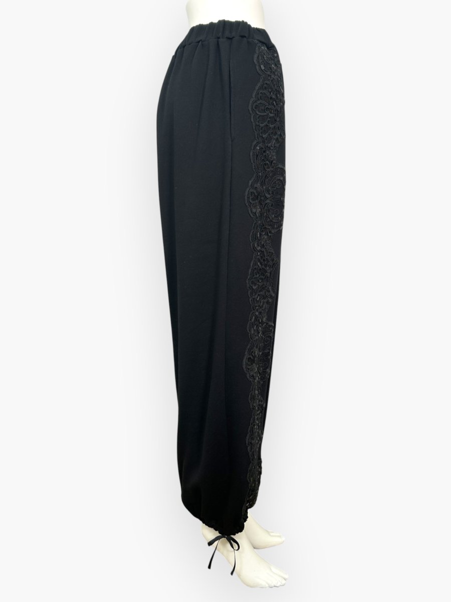 画像10: ナチュラルウラケ　パンツ  (10)