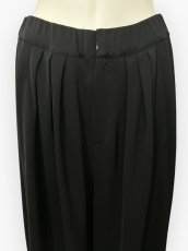 画像7: ダブルジャージ　ワイドパンツ  (7)