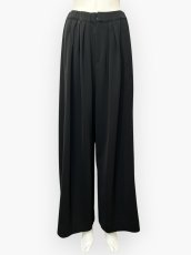 画像4: ダブルジャージ　ワイドパンツ  (4)