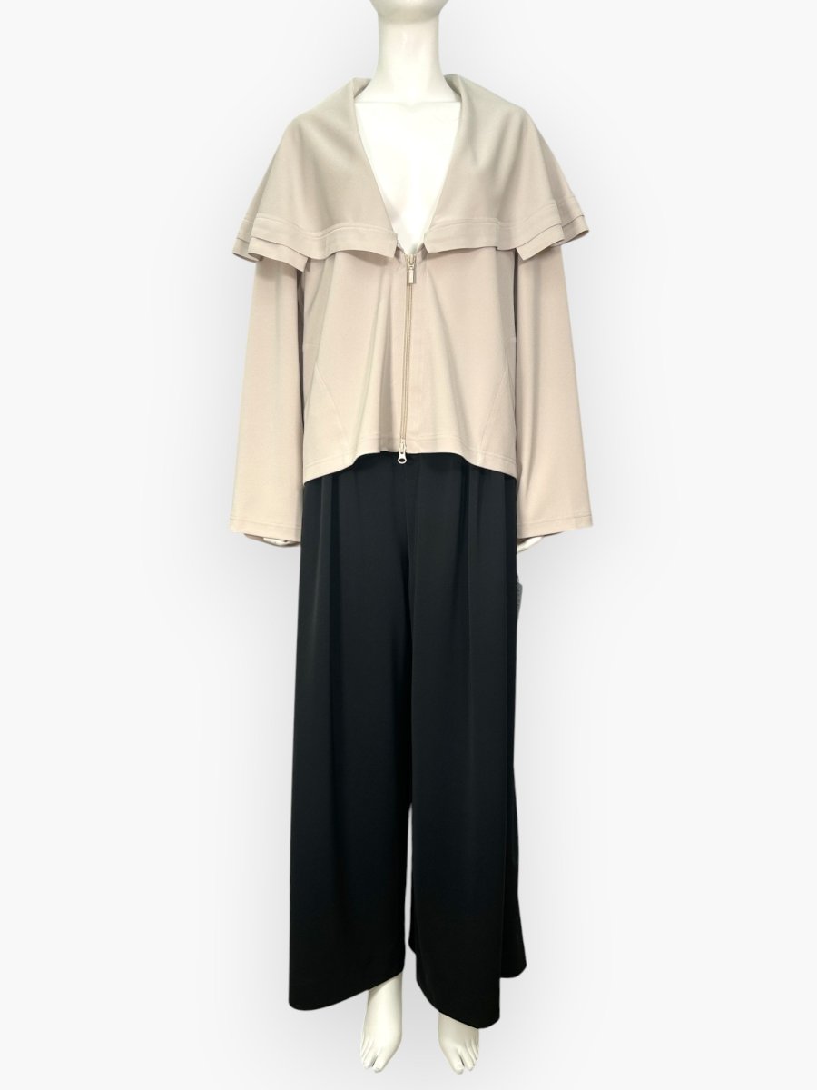 画像5: ダブルジャージ　ジャケット  (5)