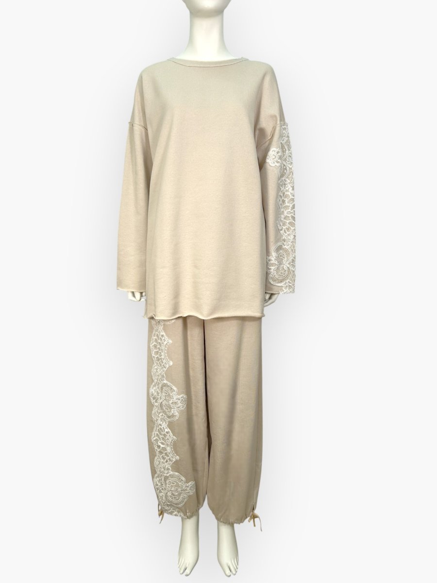 画像8: ナチュラルウラケ　パンツ  (8)