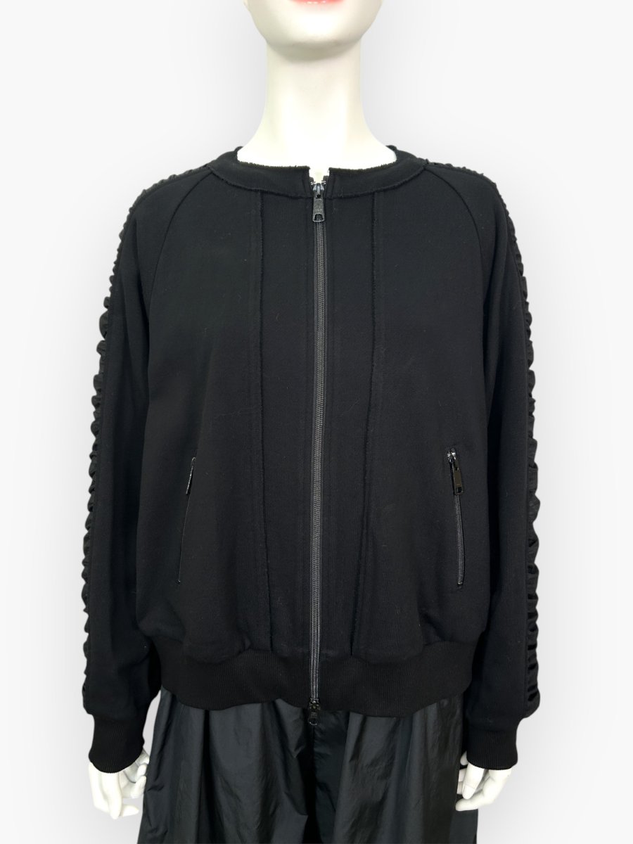 画像7: ナチュラルウラケ　ブルゾン  (7)